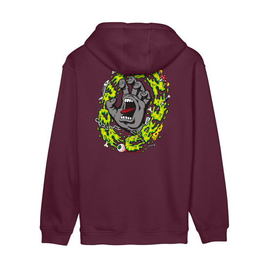 Santa Cruz Ανδρικό φούτερ Slime Scream Hood